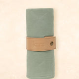 Kiin Luxe Travel Change Mat Eucalyptus