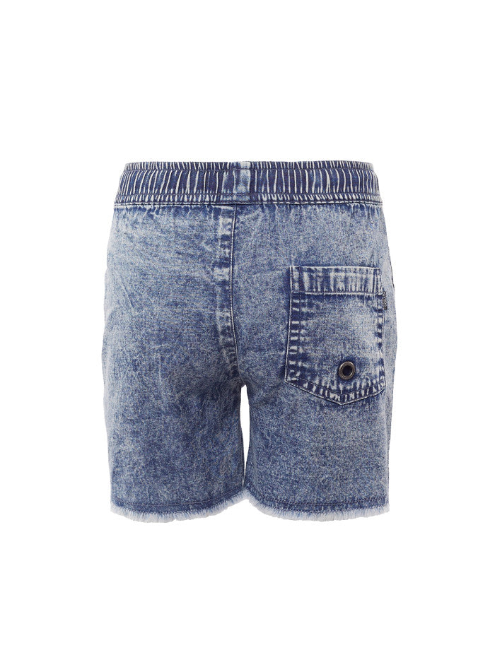Mondo Short (Size 8-16) - BLUE