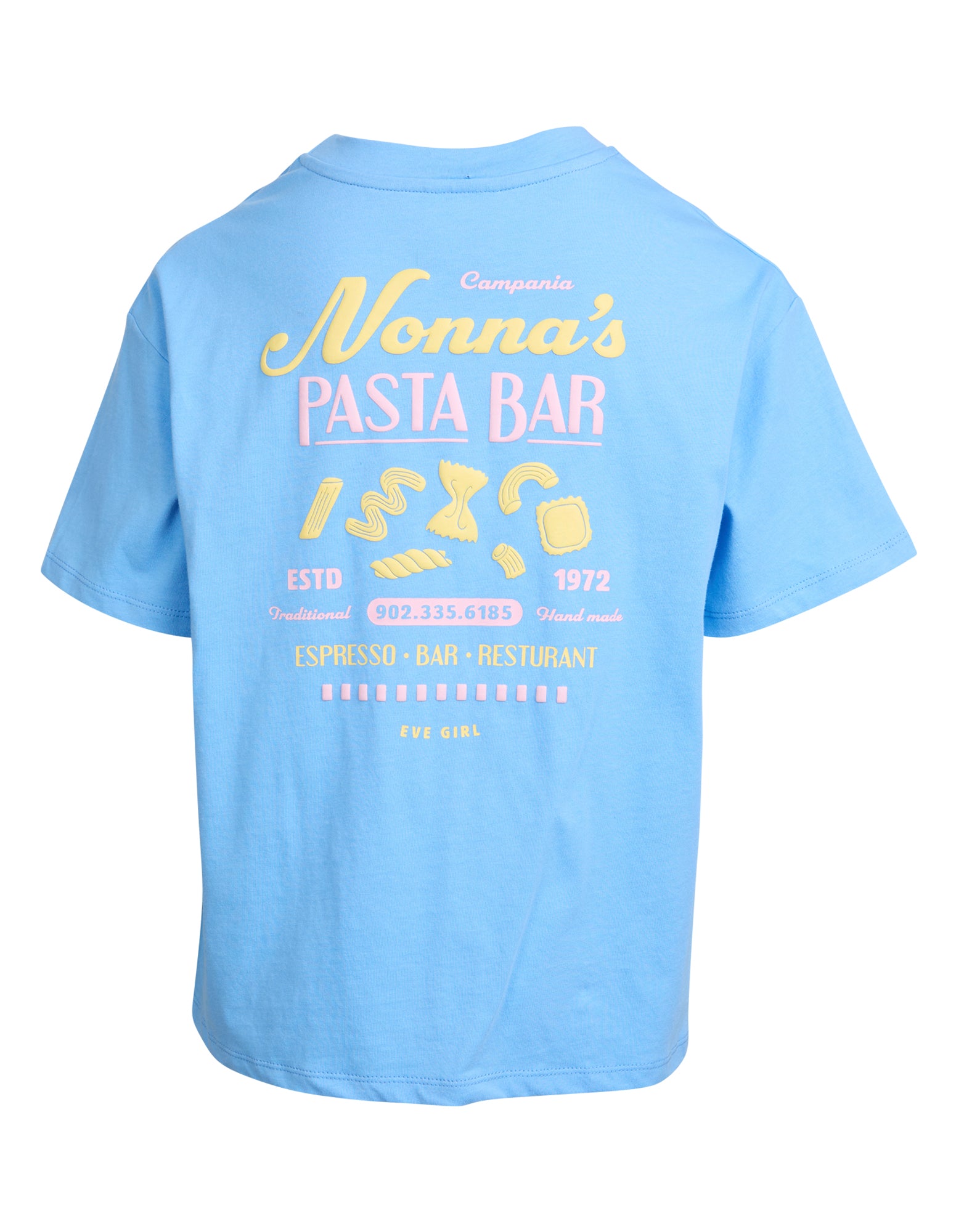 Nonna Tee  - BLUE