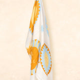 Kiin Organic Muslin Swaddle - Sunny Day (Limited Edition)