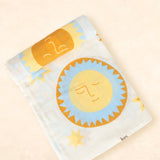 Kiin Organic Muslin Swaddle - Sunny Day (Limited Edition)
