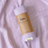 Kiin Organic Muslin Swaddle - Lilac