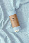 Kiin Organic Muslin Swaddle - Pastel Sky