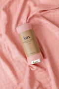 Kiin Organic Muslin Swaddle - Peony