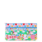 Rainbow Garden Mini Pencil Case