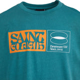 Pitch Tee (Size 8-16) - GREEN