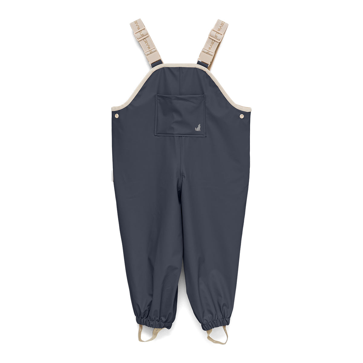RAIN OVERALLS Indigo