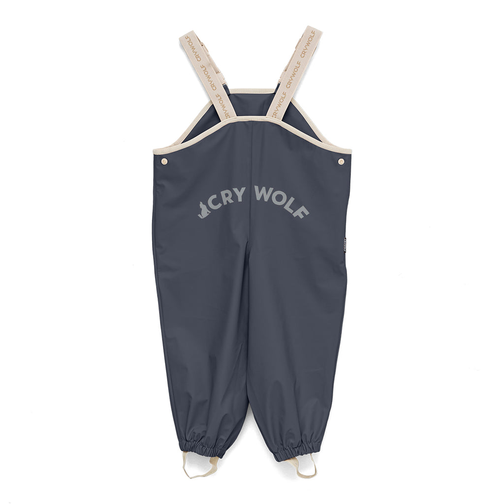RAIN OVERALLS Indigo