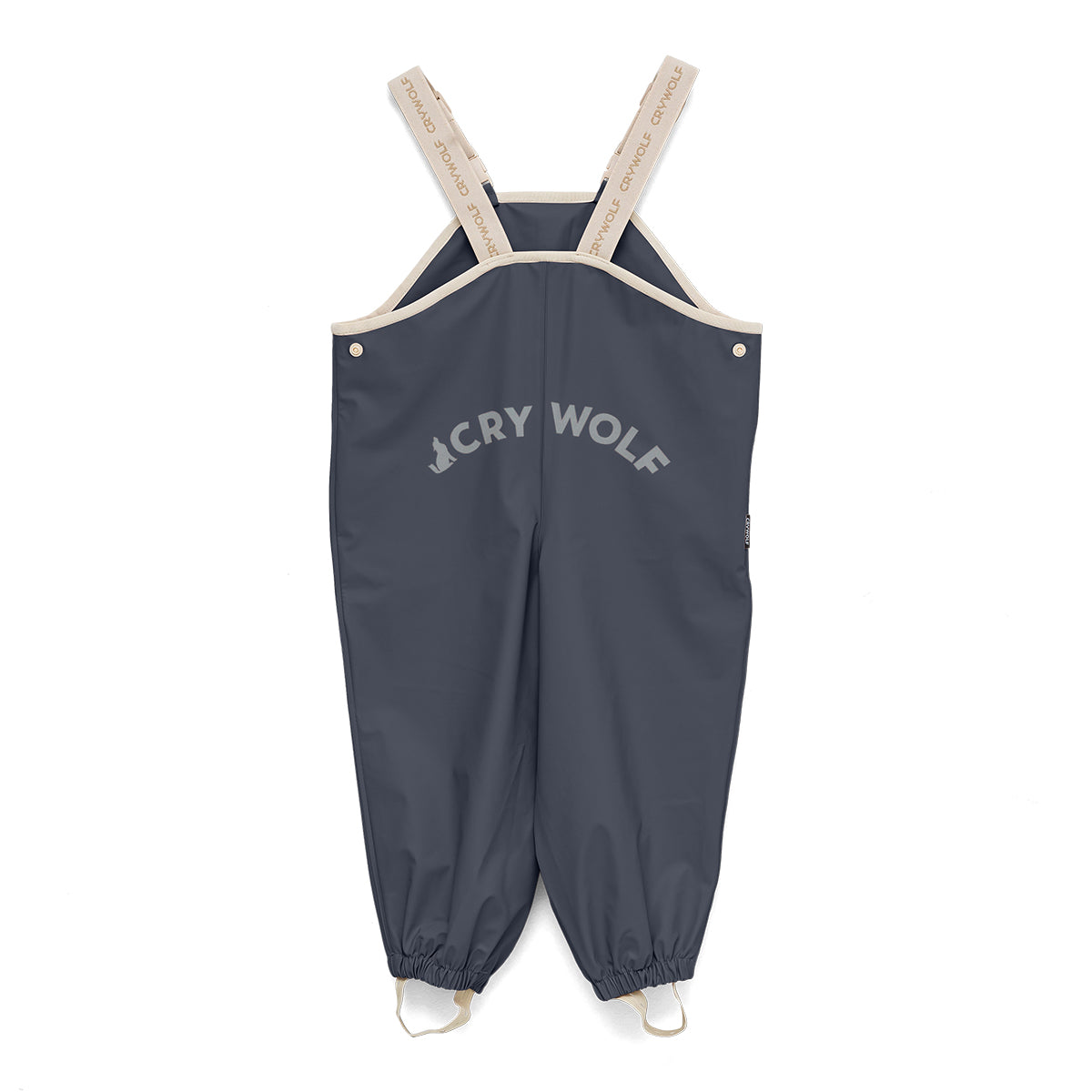 RAIN OVERALLS Indigo