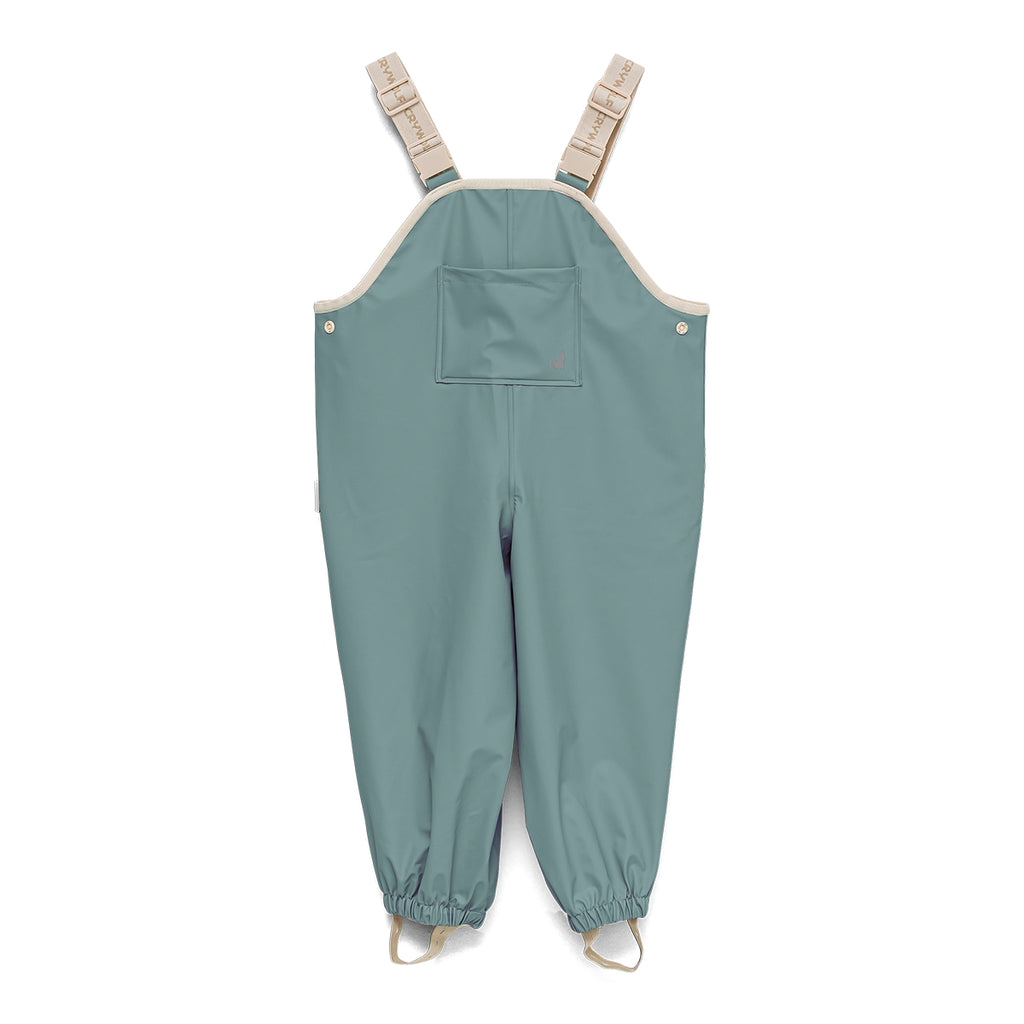 RAIN OVERALLS Stone Blue