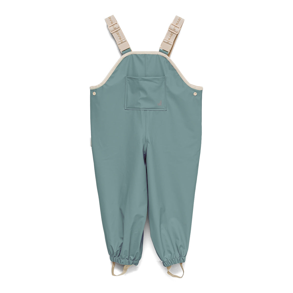 RAIN OVERALLS Stone Blue