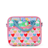 Rainbow Garden Mini Lunch Case
