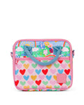 Rainbow Garden Mini Lunch Case
