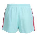 Retro Fleece Short  - LIGHT BLUE