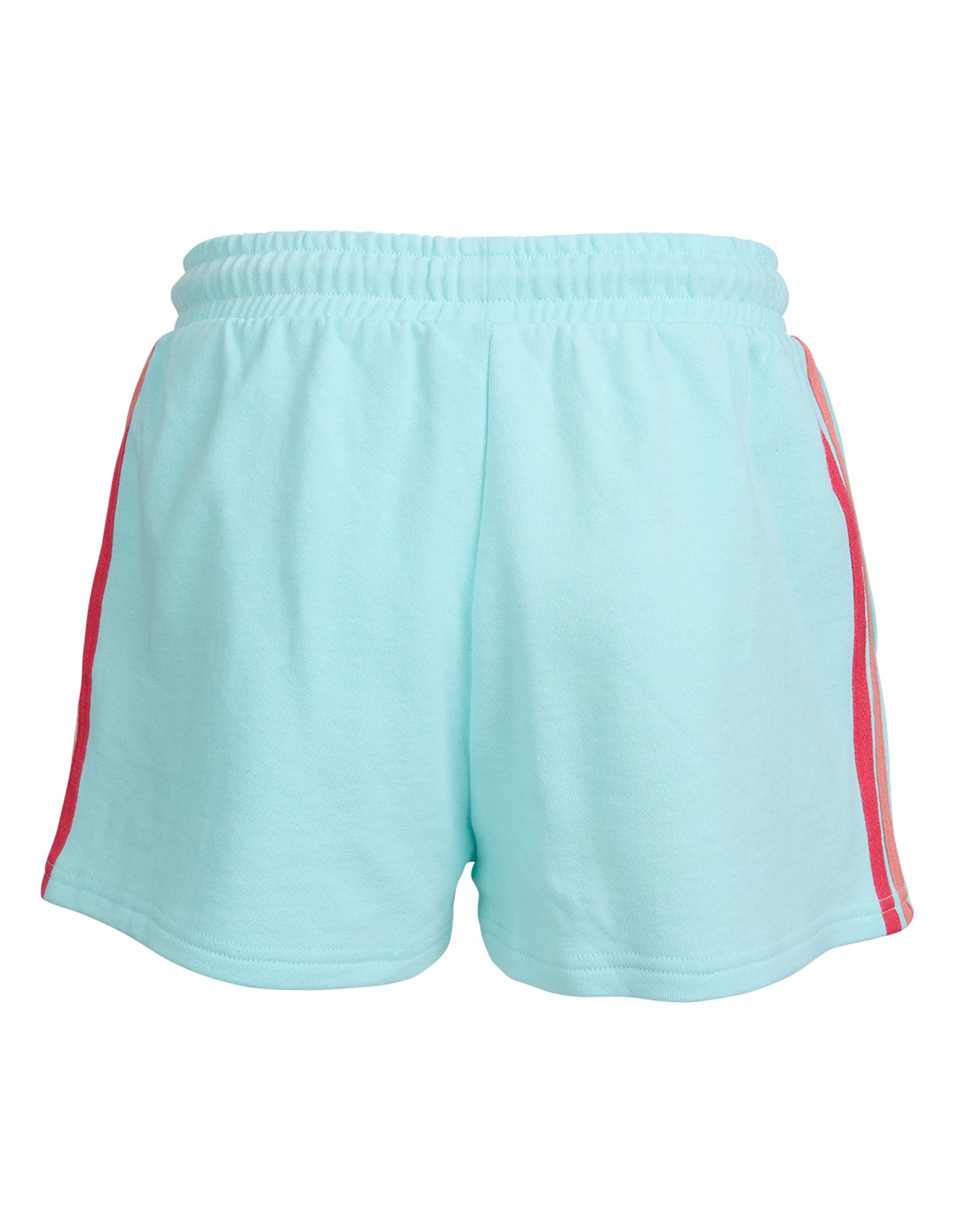 Retro Fleece Short  - LIGHT BLUE