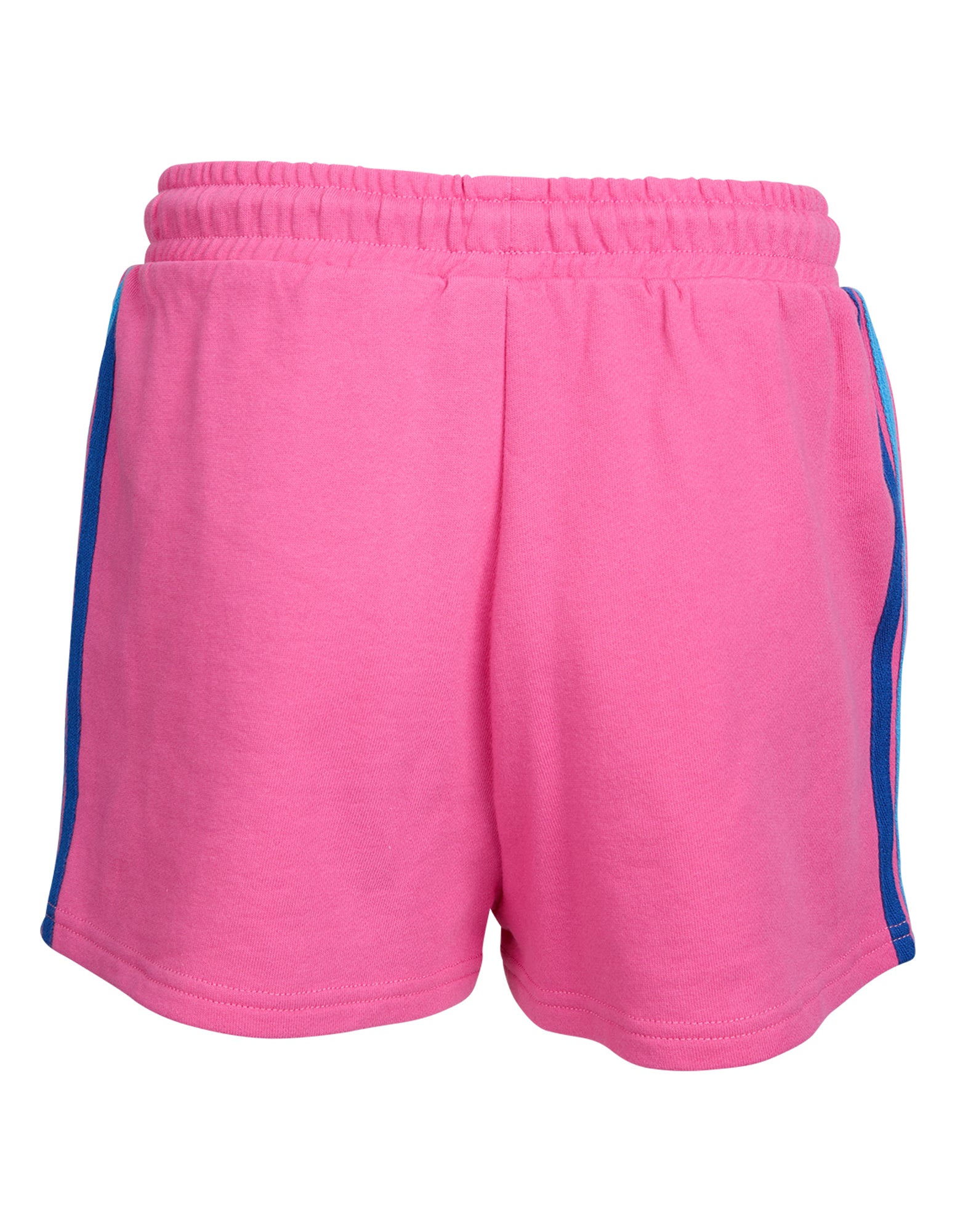 Retro Fleece Short  - PINK