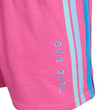 Retro Fleece Short  - PINK