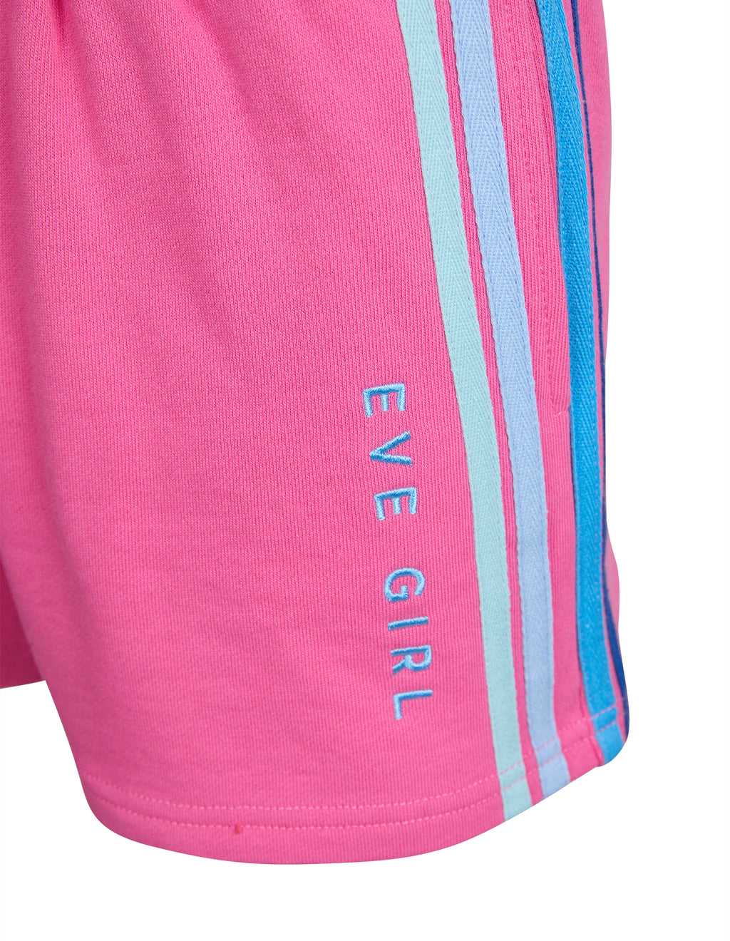 Retro Fleece Short  - PINK