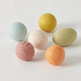 Eco-Friendly Silicone Sports Balls