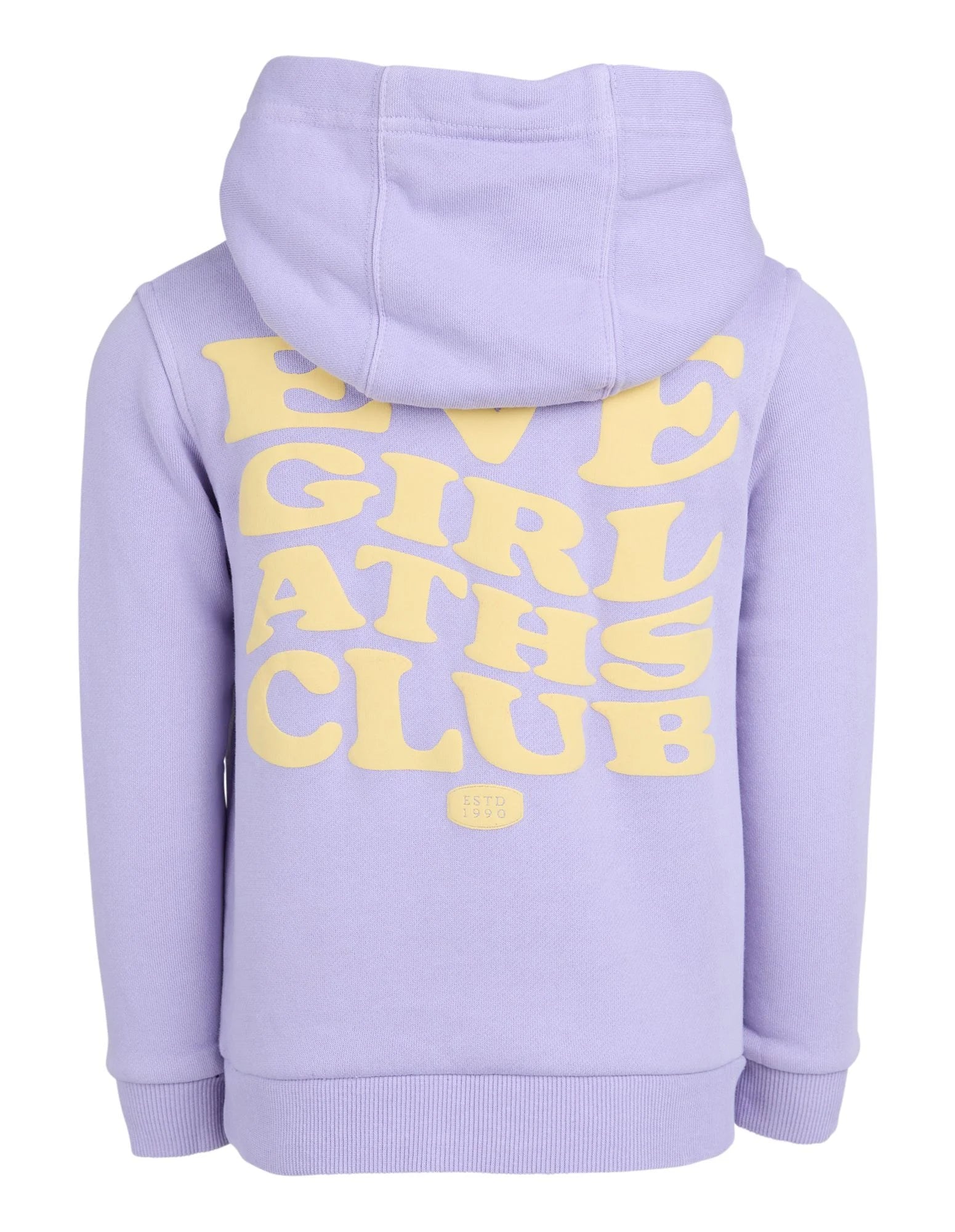 Eve Girl Aths Hoodie - Neon Circus