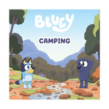 Bluey: Camping