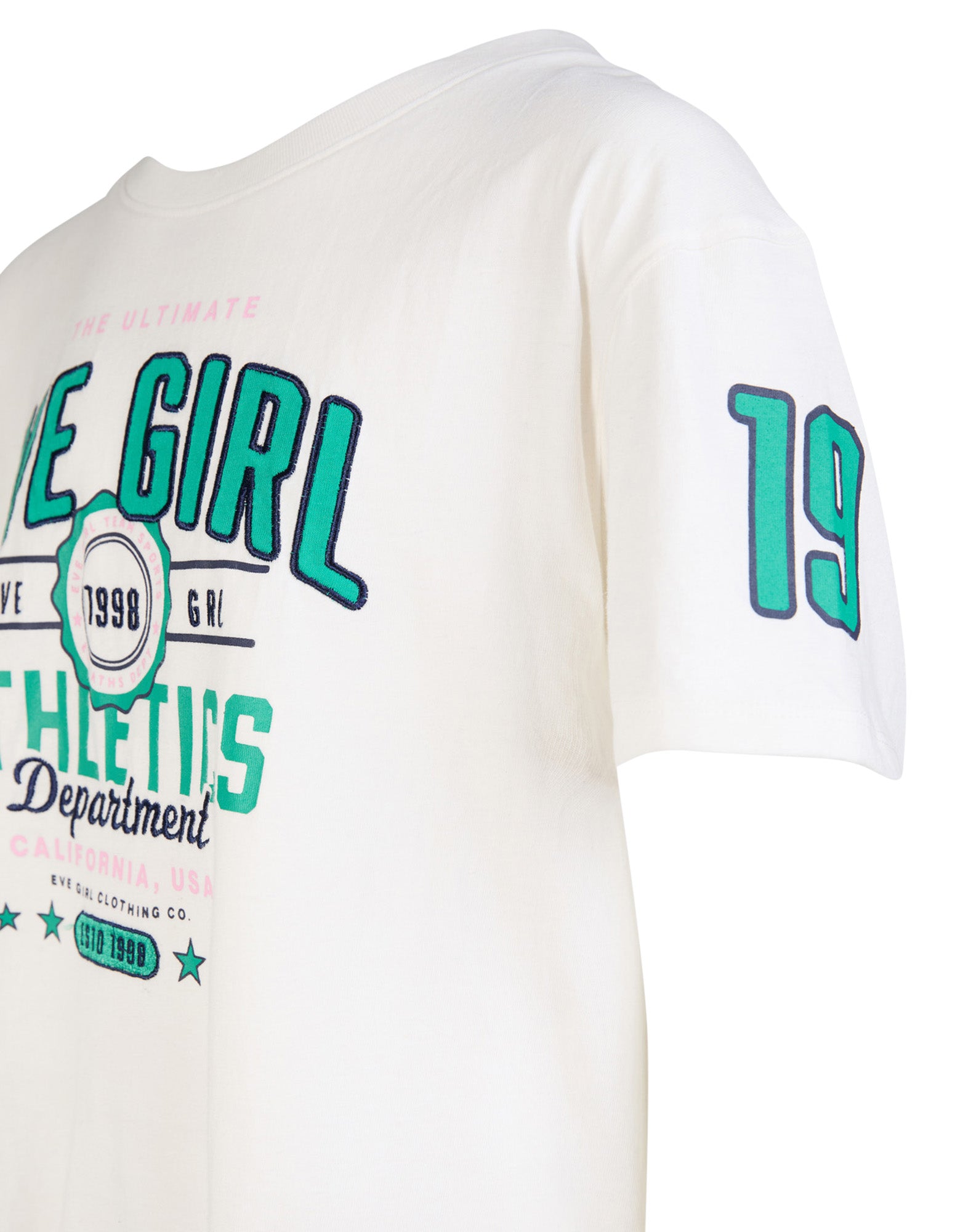 Ultimate S/S Tee - VINTAGE WHITE