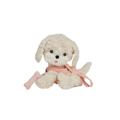 Dinkum Dog Cookie - White