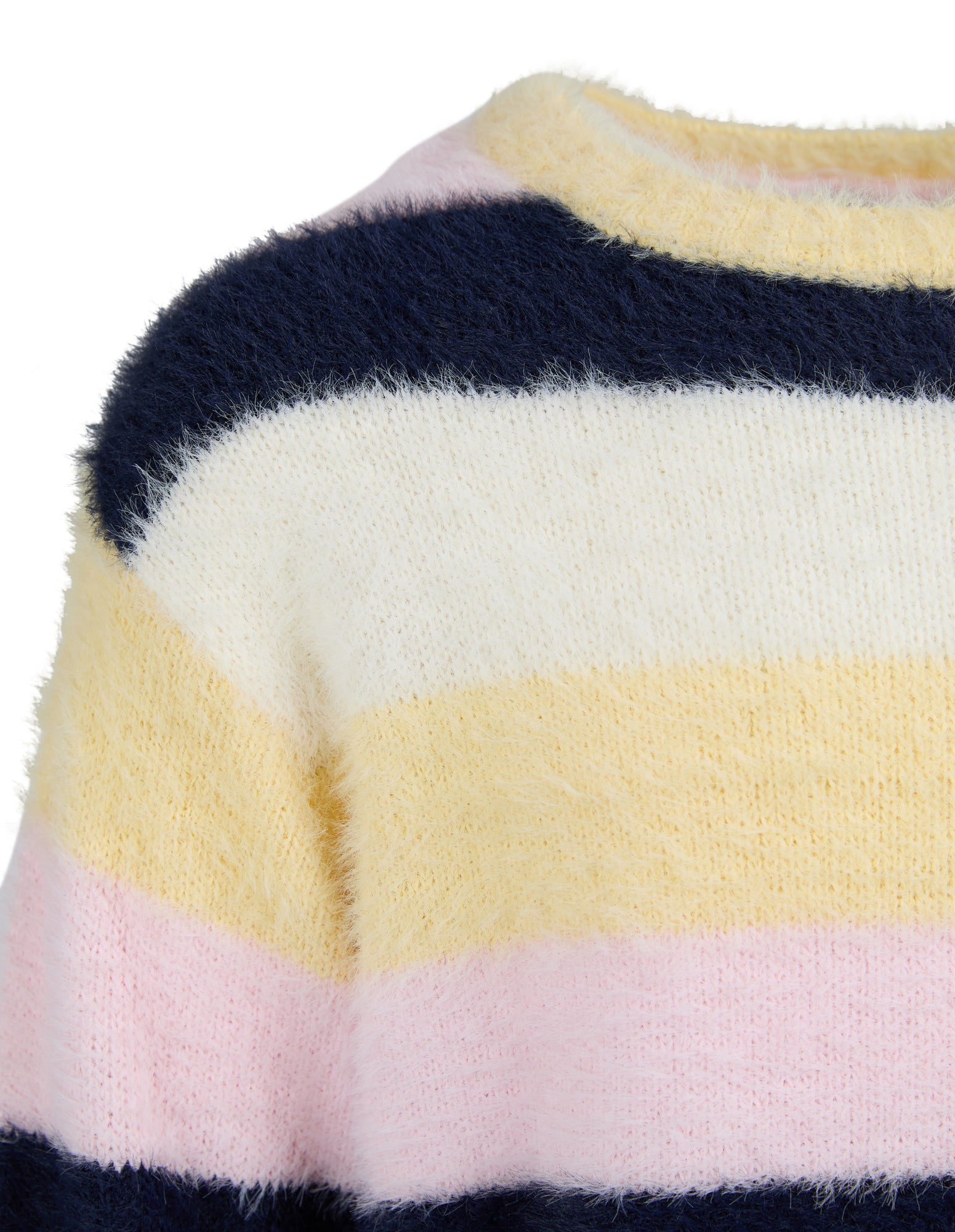 Weekend Knit - STRIPE