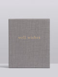 Write To Me Well Wishes | Grey