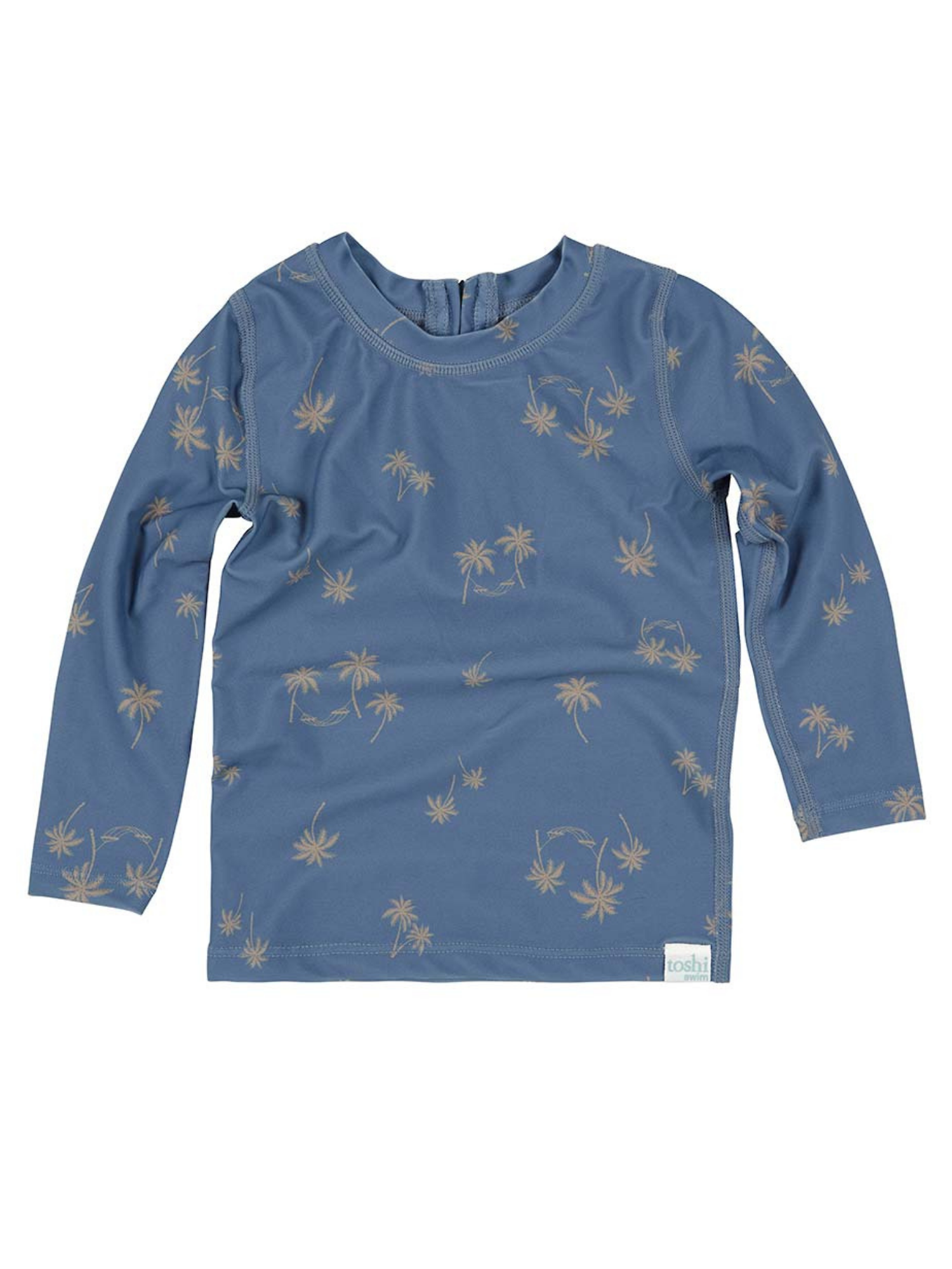 Toshi Swim Rashie L/S | Dreamer