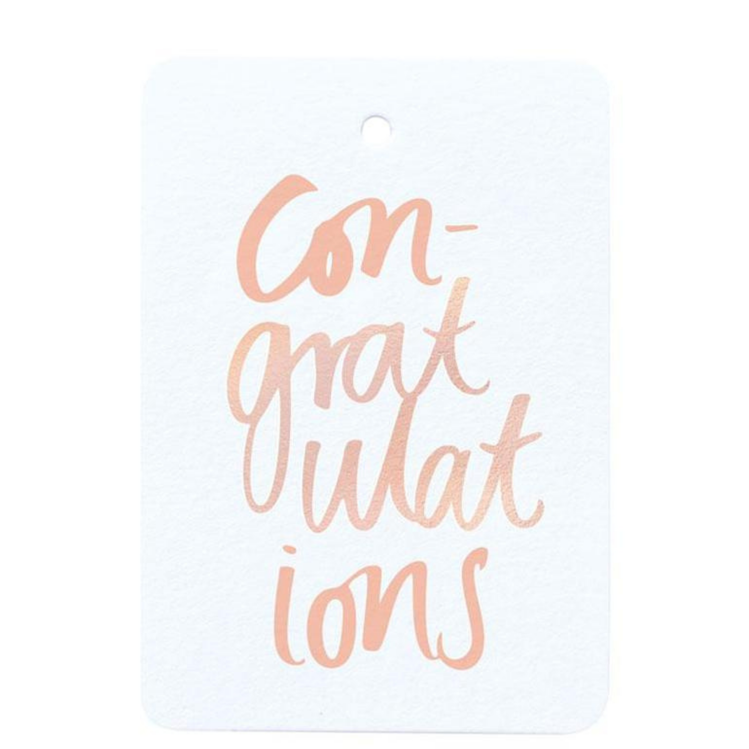 The Somewhere Co. Gift Tags