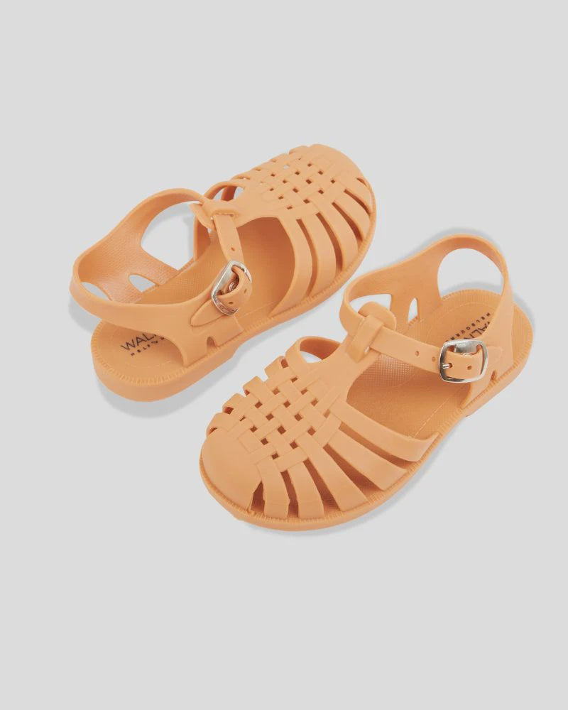 Rory Jelly Sandal | Tan