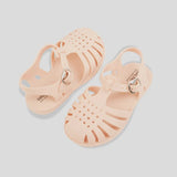 Rory Jelly Sandal | Blush