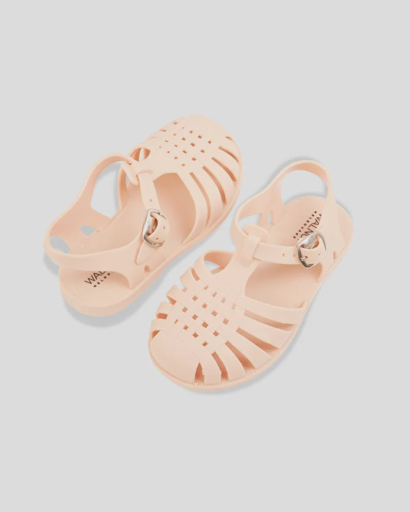 Rory Jelly Sandal | Blush