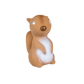 Tikiri Rubber Squirrel Arctic Animal