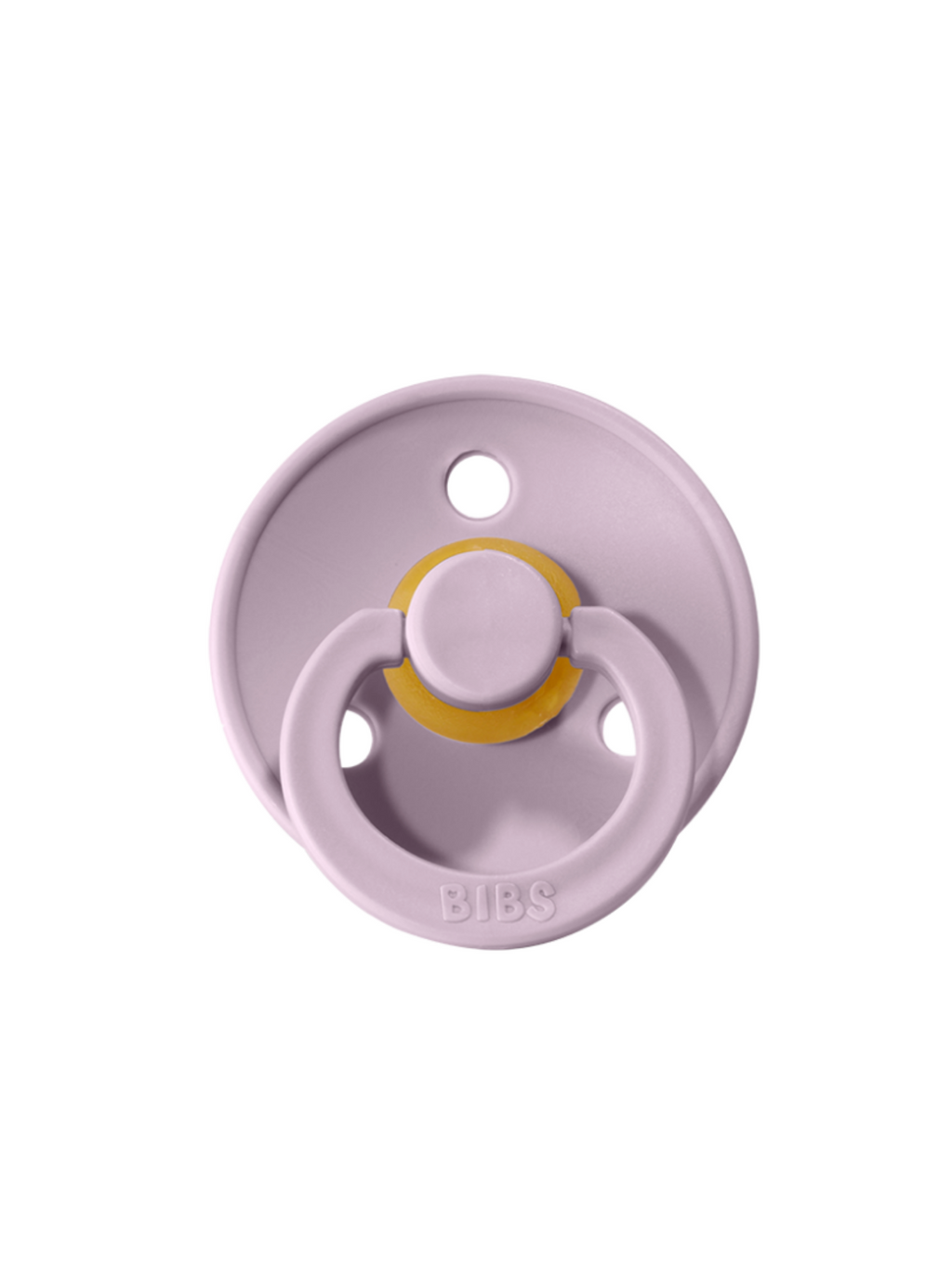 BIBS Colour Double Pack | Dusty Lilac