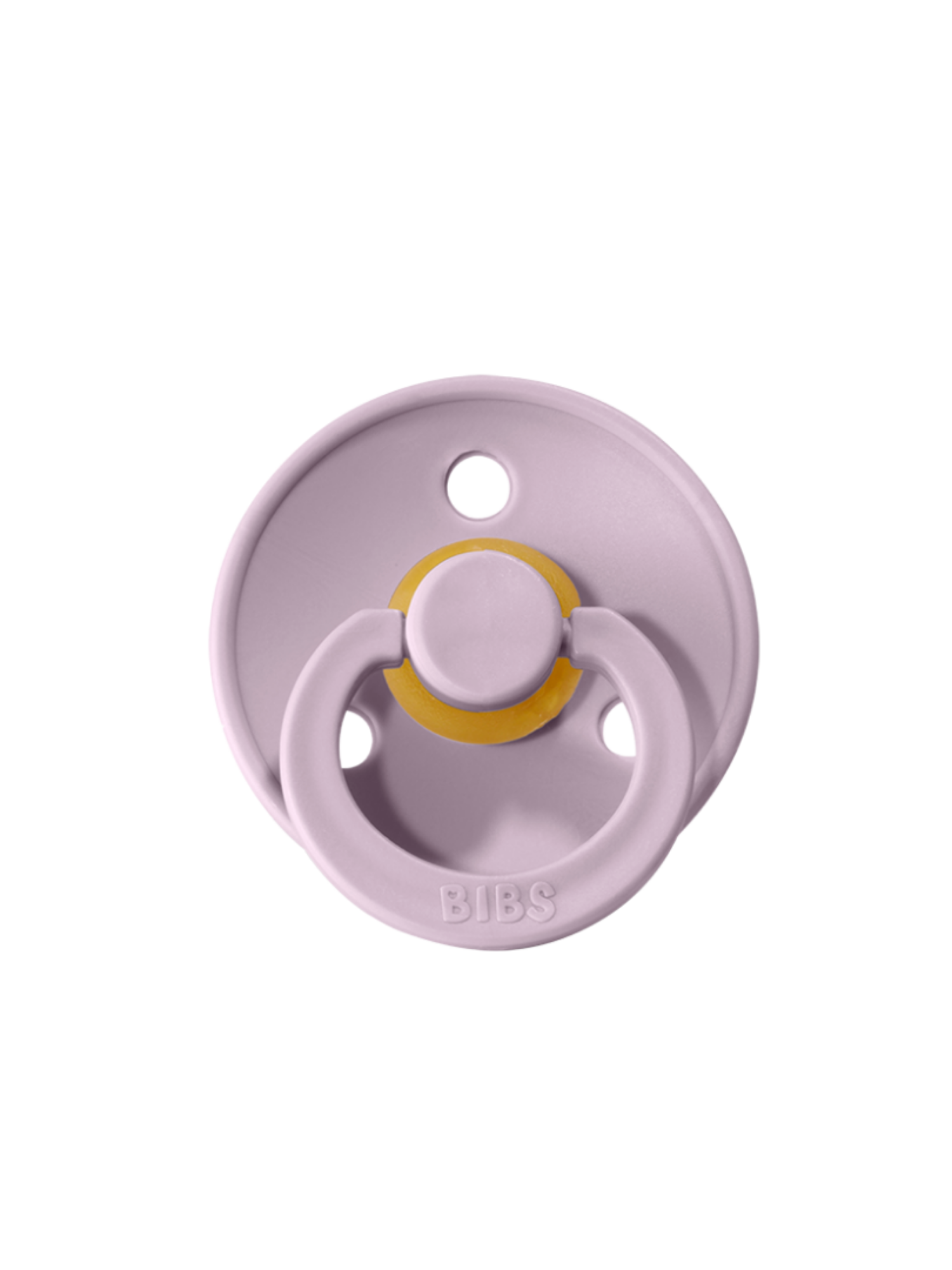 BIBS Colour Double Pack | Dusty Lilac