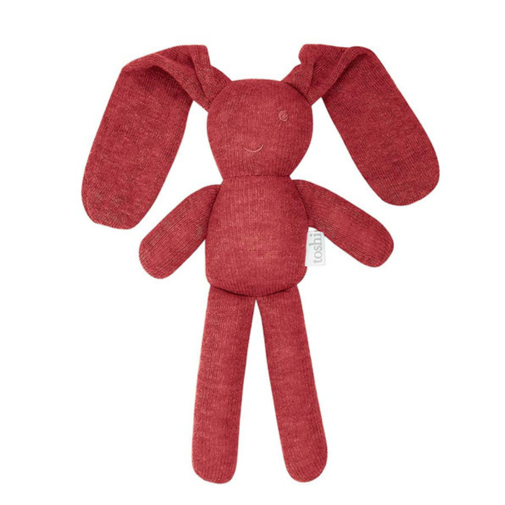 Organic Bunny Andy | Rosewood