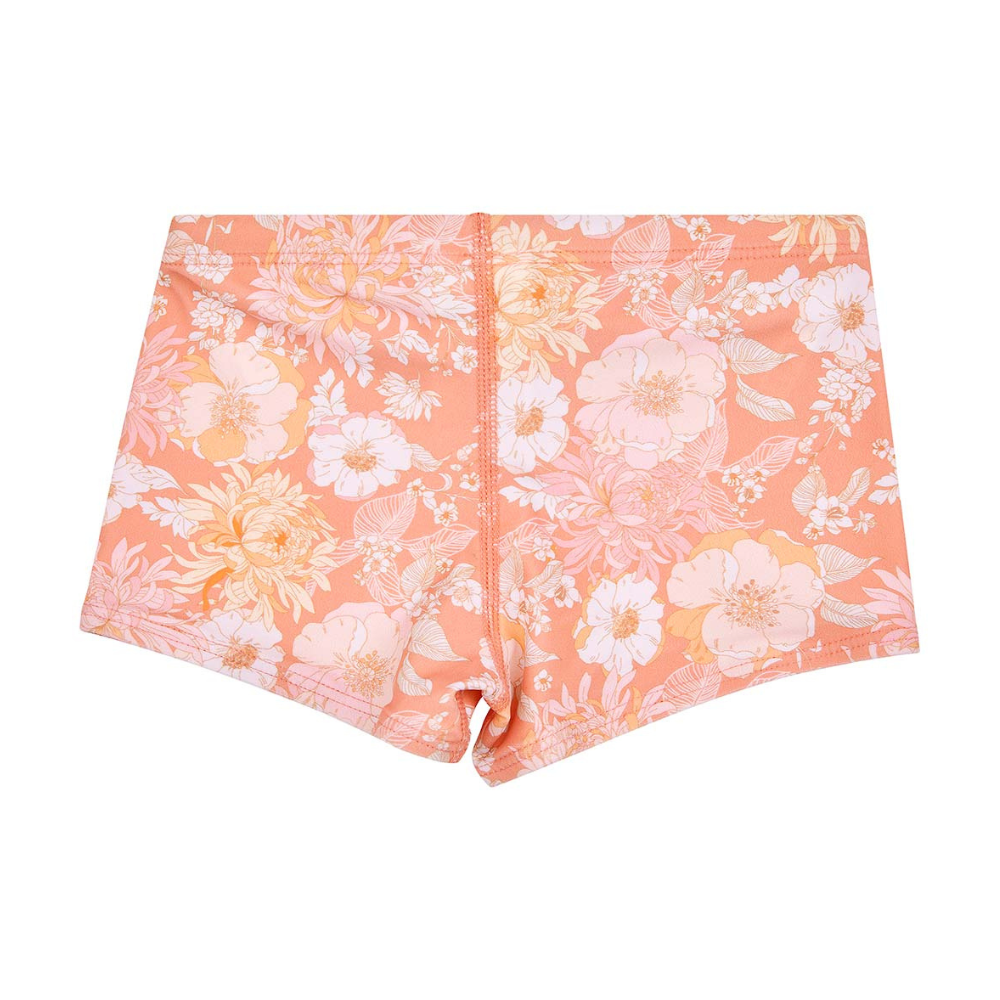 Swim Shorts Tea Rose