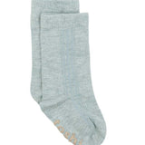 Toshi Organic Socks  Knee | Ice