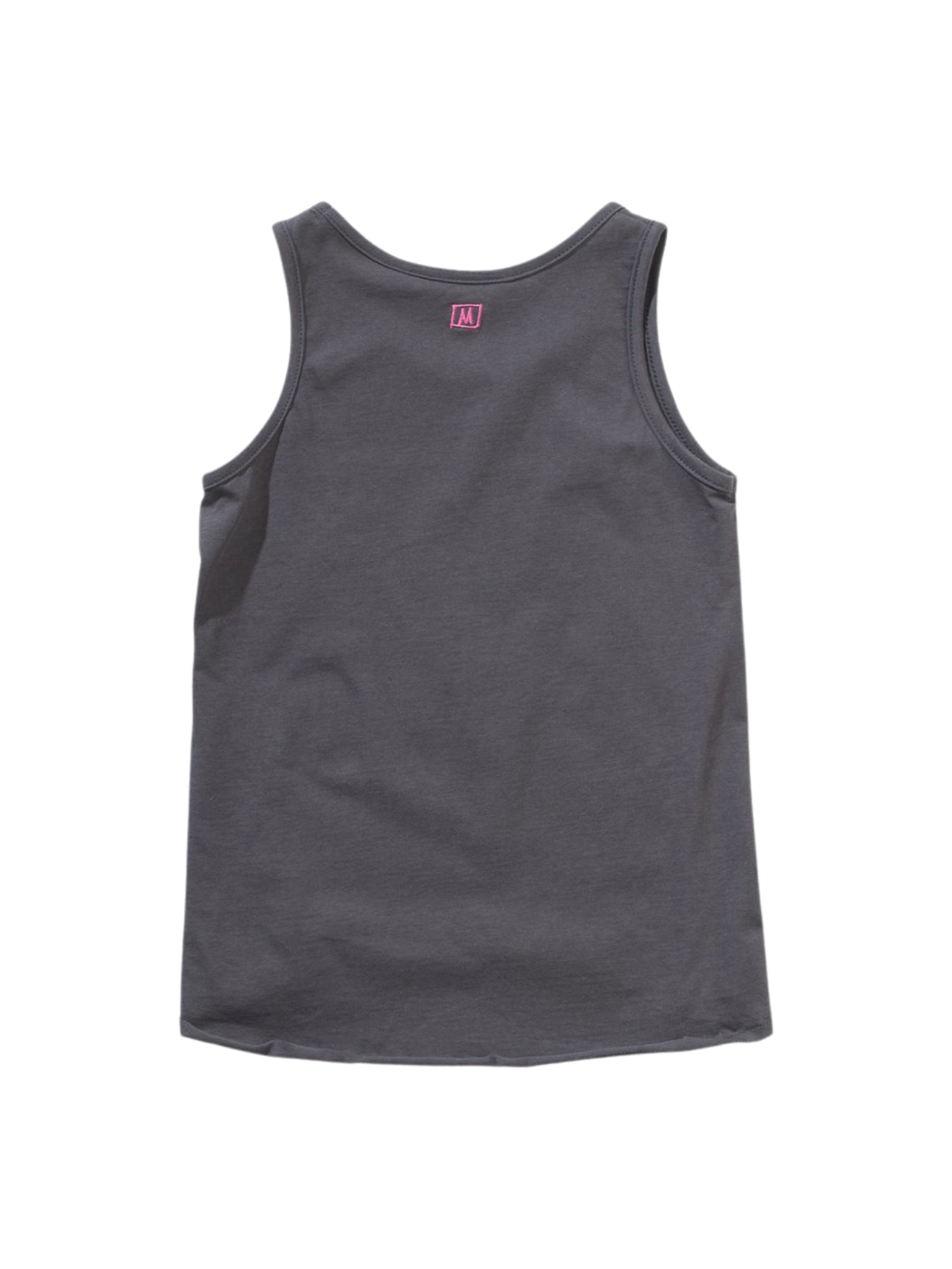 Munster Kids Pineapple Tank | Black