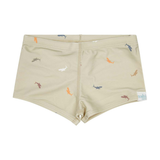 Swim Shorts Shark Tank
