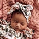 Snuggle Topknot Headband | Australiana