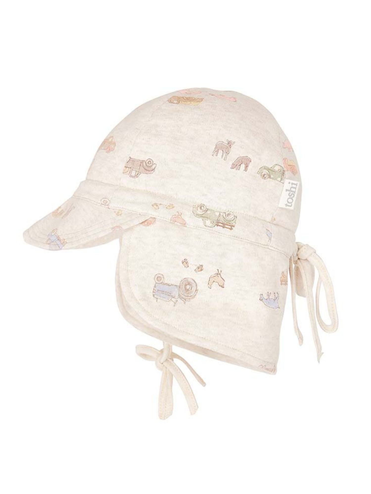 Toshi Flap Cap Bambini Hillbilly
