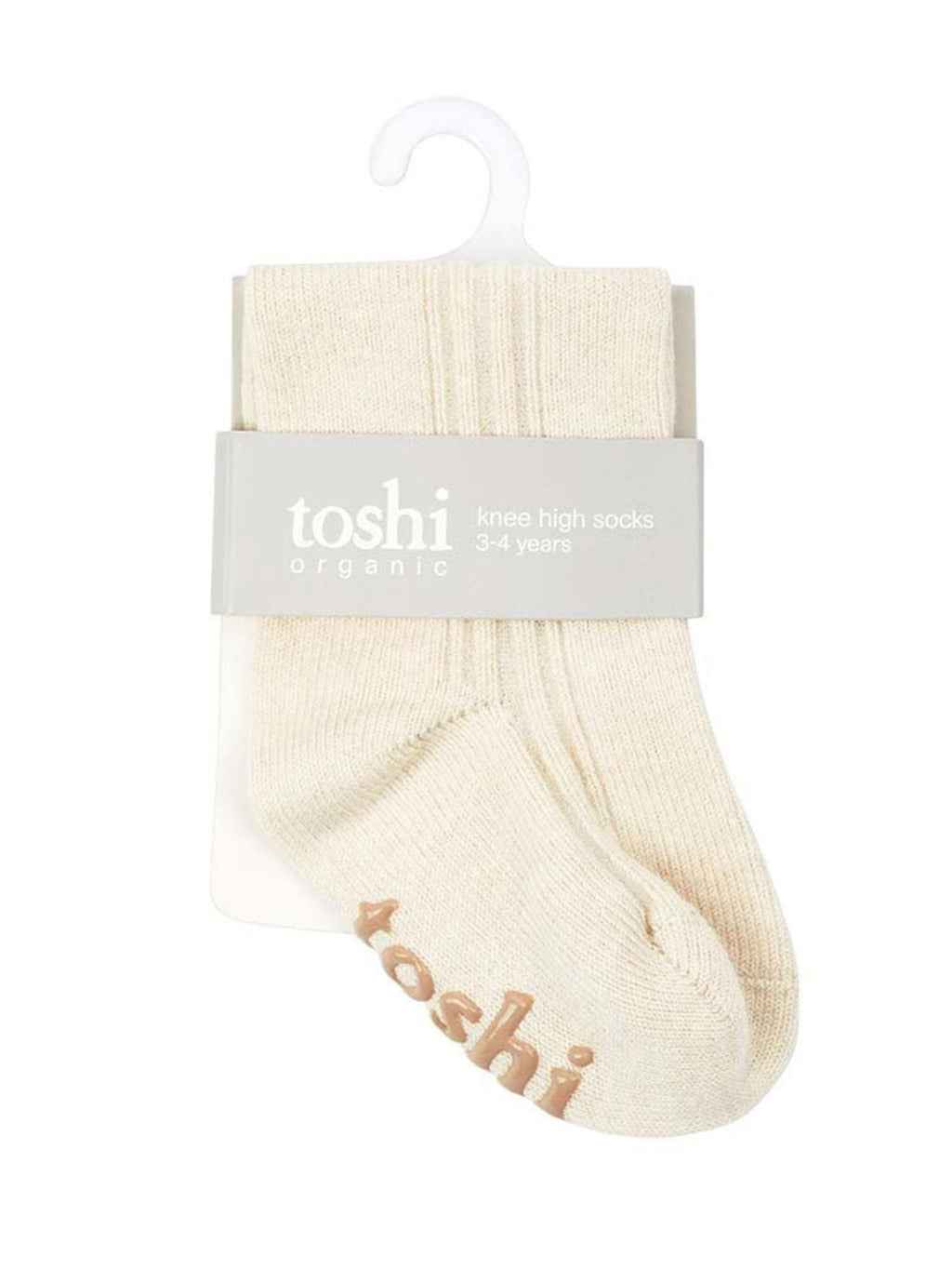 Toshi Organic Socks  Knee | Feather
