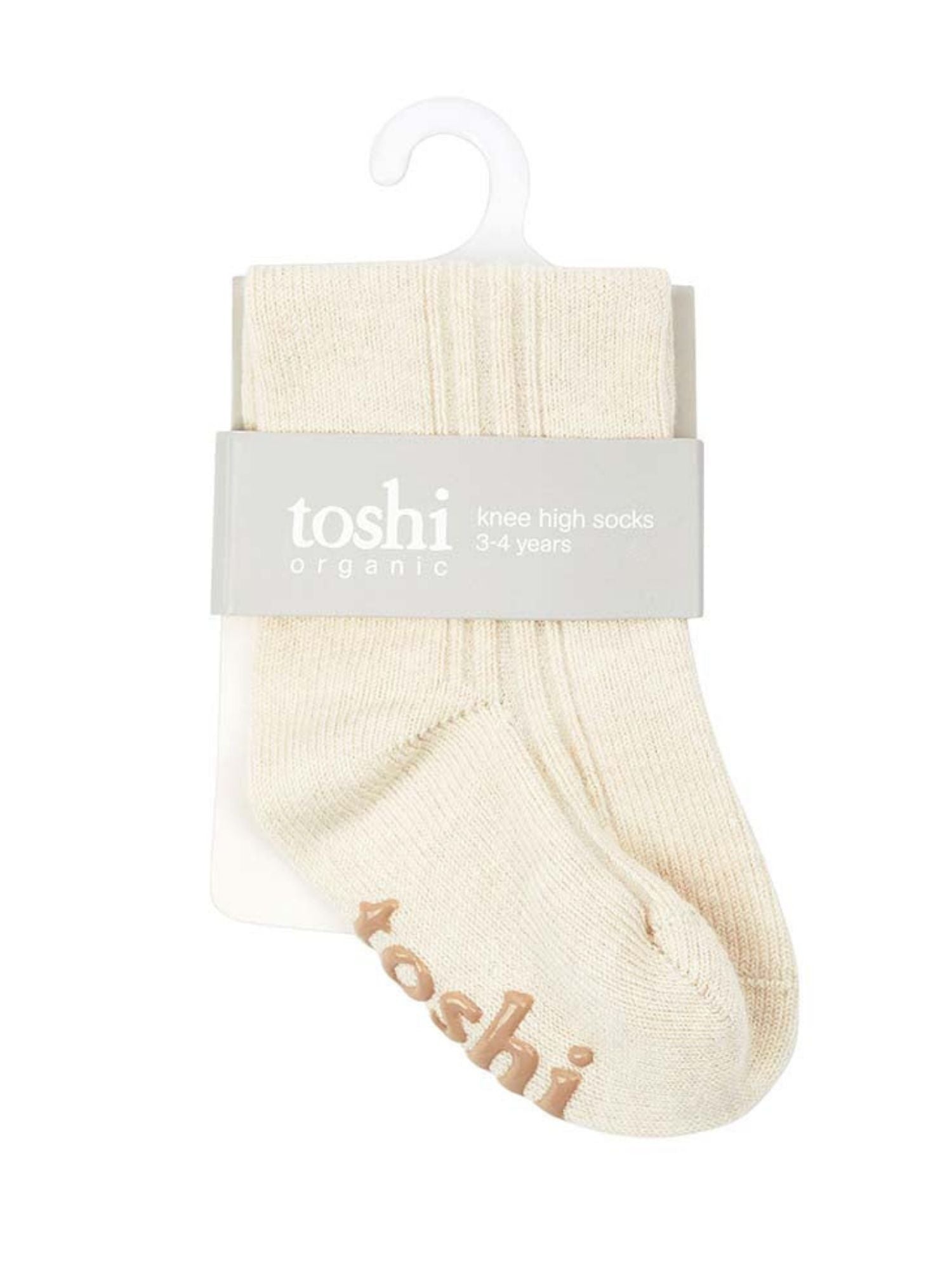 Toshi Organic Socks  Knee | Feather