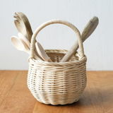 Olli Ella Rattan Berry Basket | Straw
