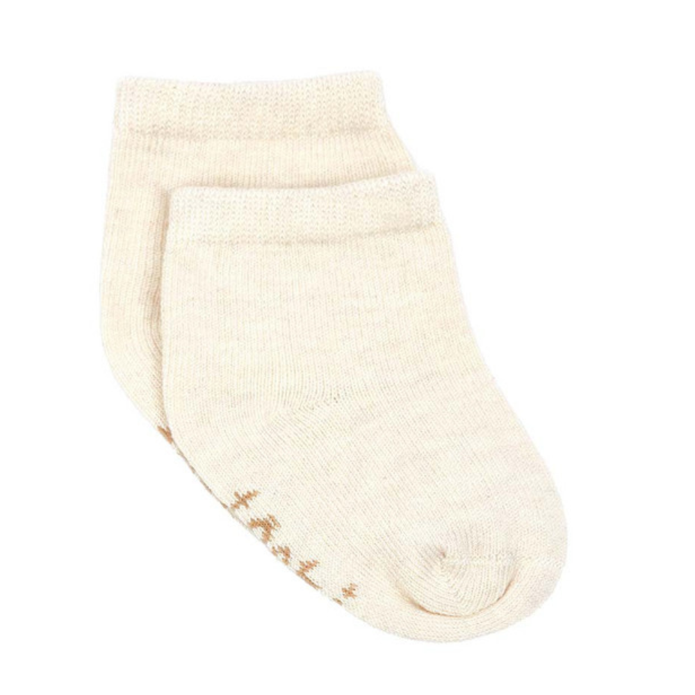 Toshi Organic Socks  Ankle | Feather