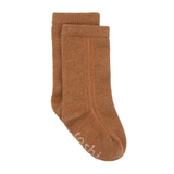 Organic Socks Knee Dreamtime Ginger