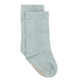 Toshi Organic Socks  Knee | Ice